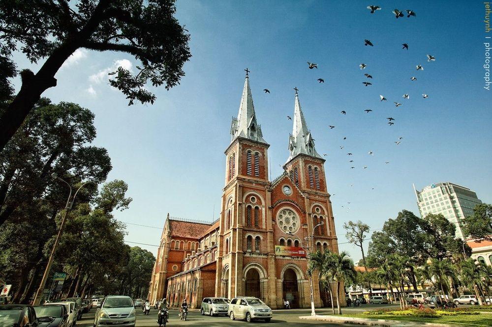 Rosa Centre 3* Ho Chi Minh City