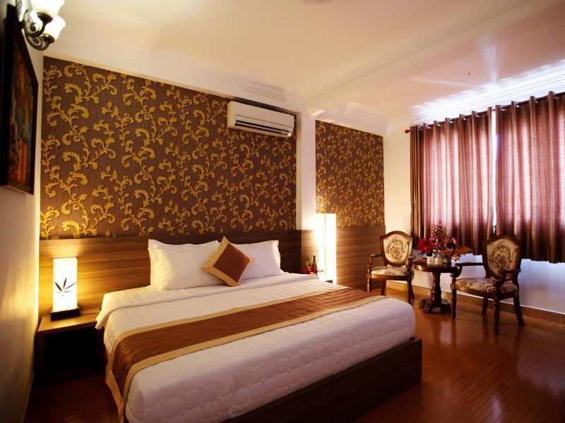 Rosa Centre 3*