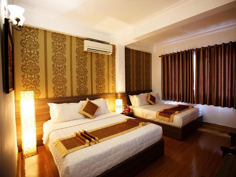Rosa Centre Hotel