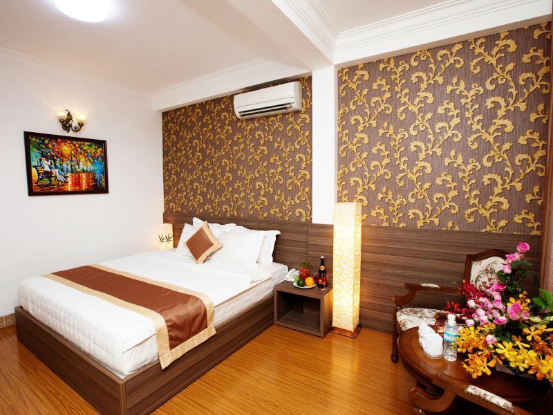 Rosa Centre 3* Ho Chi Minh City