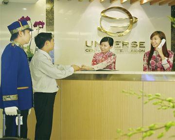 Universe Saigon Hotel 3*