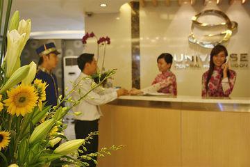 Universe Saigon Hotel