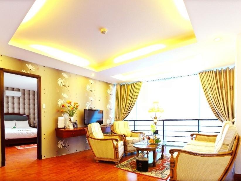 Universe Saigon 3* Ho Chi Minh City