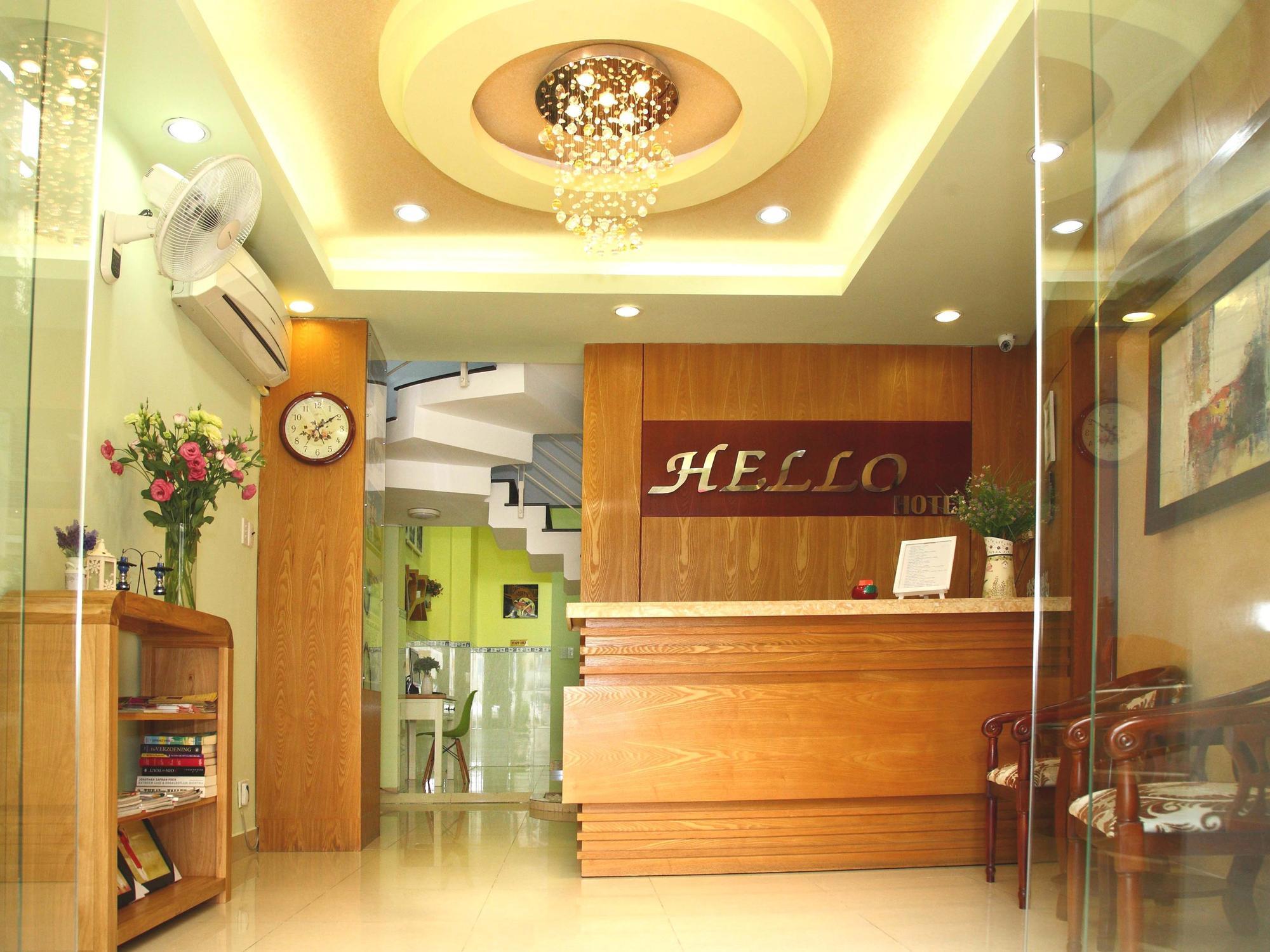 Hello House Hotel Ho Chi Minh City