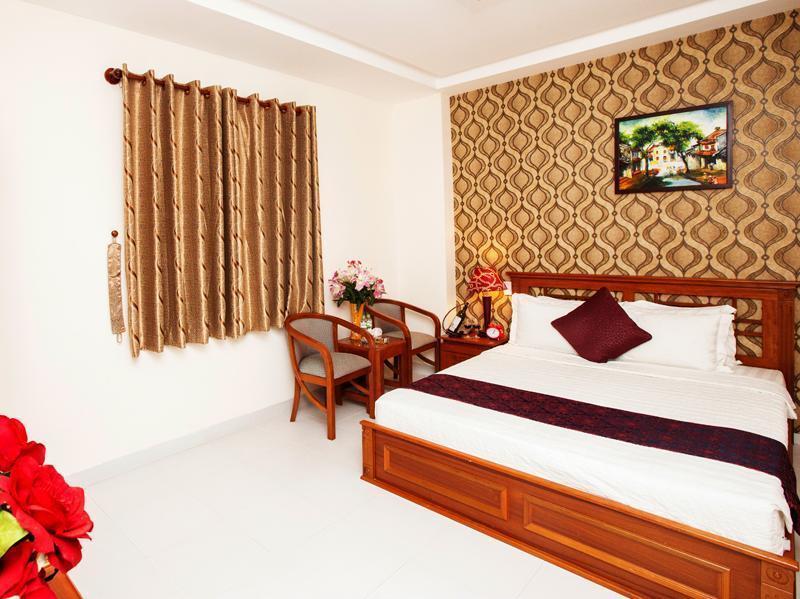Hong Hac Hotel Bandar Ho Chi Minh