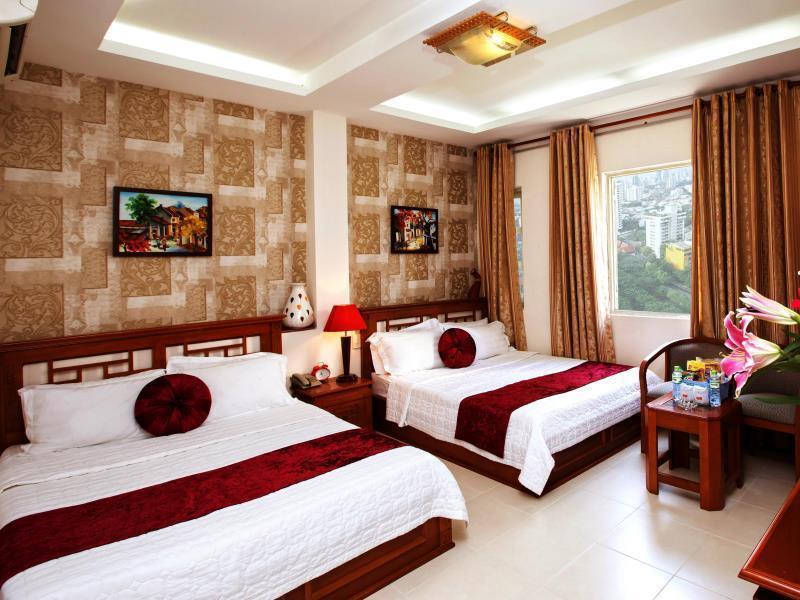 Hong Hac 2* Bandar Ho Chi Minh