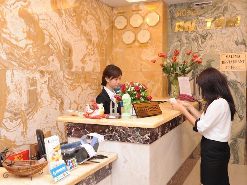 Mays Hotel- Ben Thanh 3*