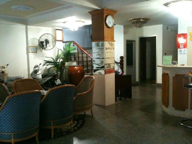 Tran Chau Hotel Ho Chi Minh City