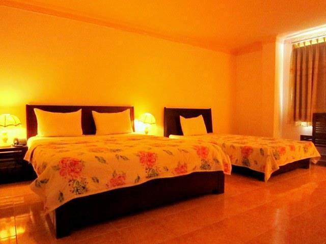Phung Long Hotel Hotel *