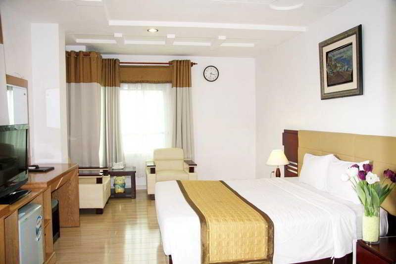 Hotel Park Saigon