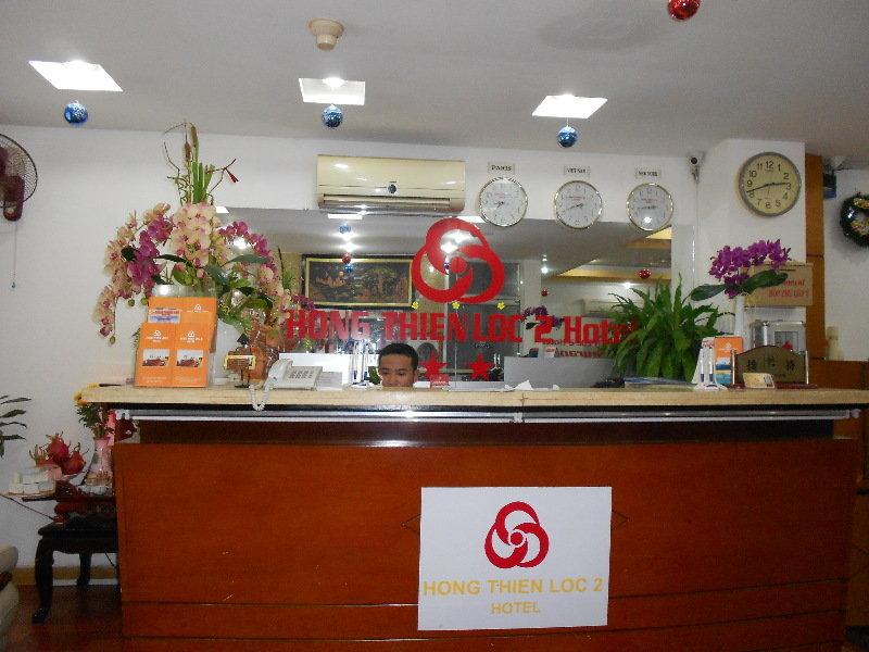Ruby Saigon - Le Thanh Ton Hotel