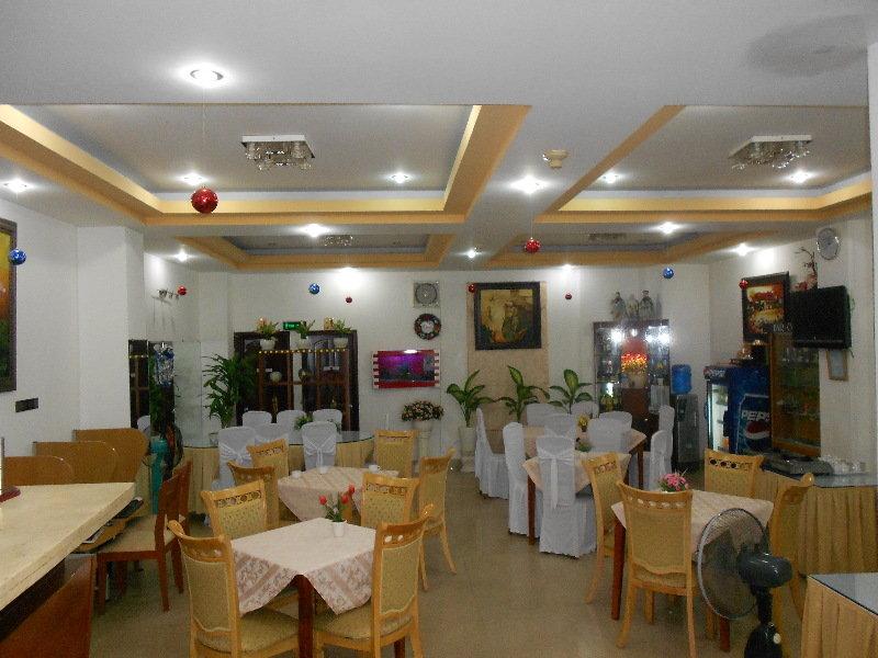 Hotel Ruby Saigon - Le Thanh Ton 3*