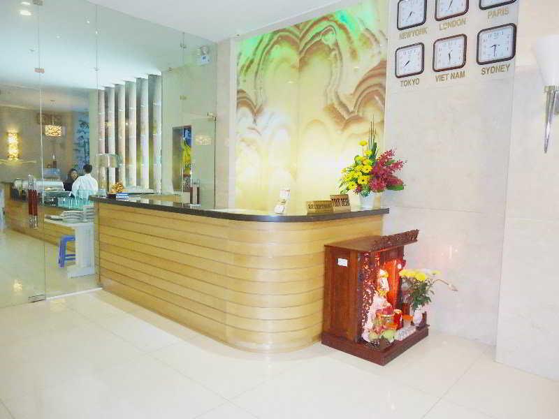 Hotel Asian Ruby & - 122f Bui Thi Xuan Street