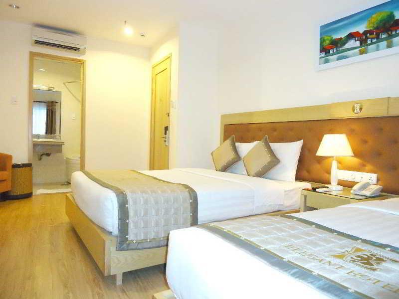 Hotel Asian Ruby & - 122f Bui Thi Xuan Street 3*