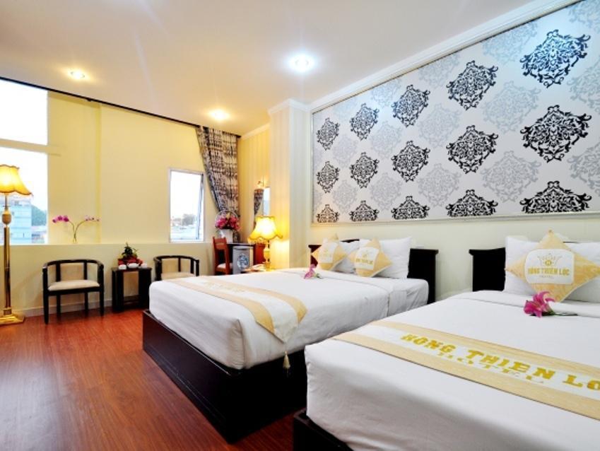 Ruby Saigon - Le Thanh Ton 3*