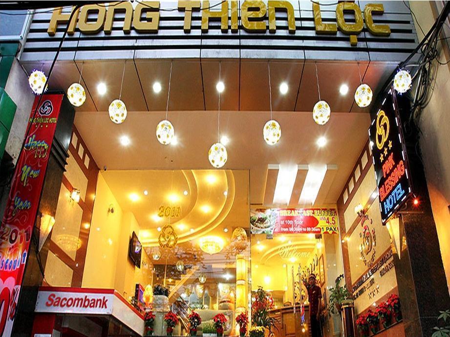 Ruby Saigon - Le Thanh Ton 3* Ho Chi Minh City