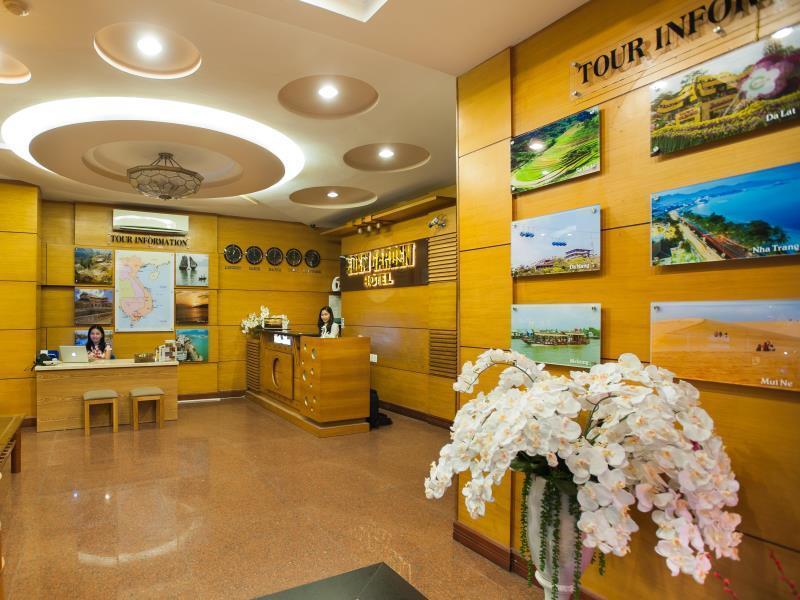 Eden Garden - Bùi Viện Street 3*