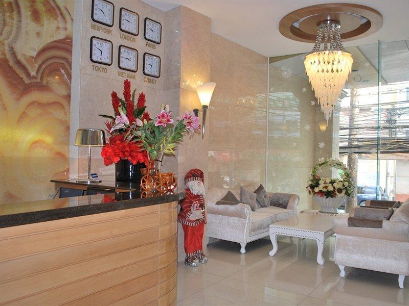 Asian Ruby & - 122f Bui Thi Xuan Street Hotel Ho Chi Minh City