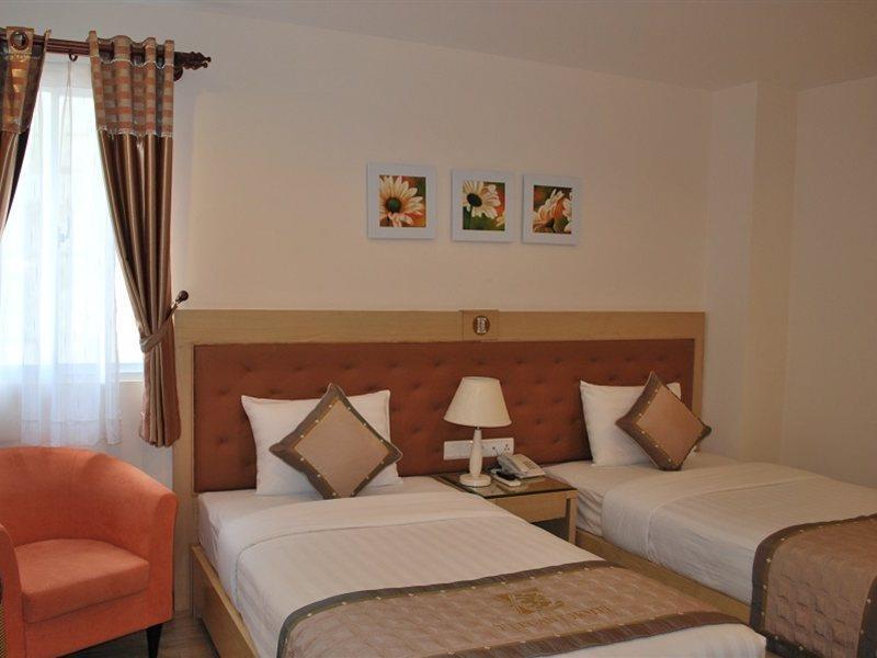 Asian Ruby & - 122f Bui Thi Xuan Street 3*