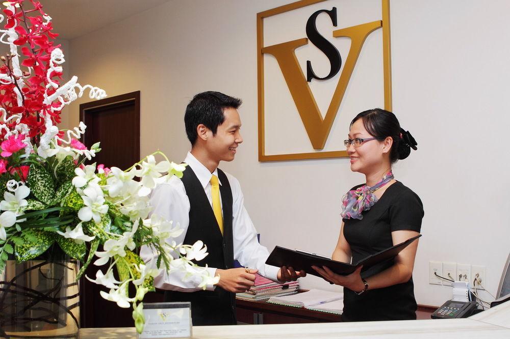 Saigon View Residences Aparthotel Ho Chi Minh City