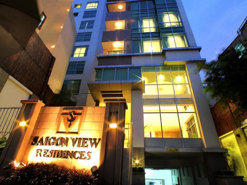 Saigon View Residences Aparthotel Ho Chi Minh City