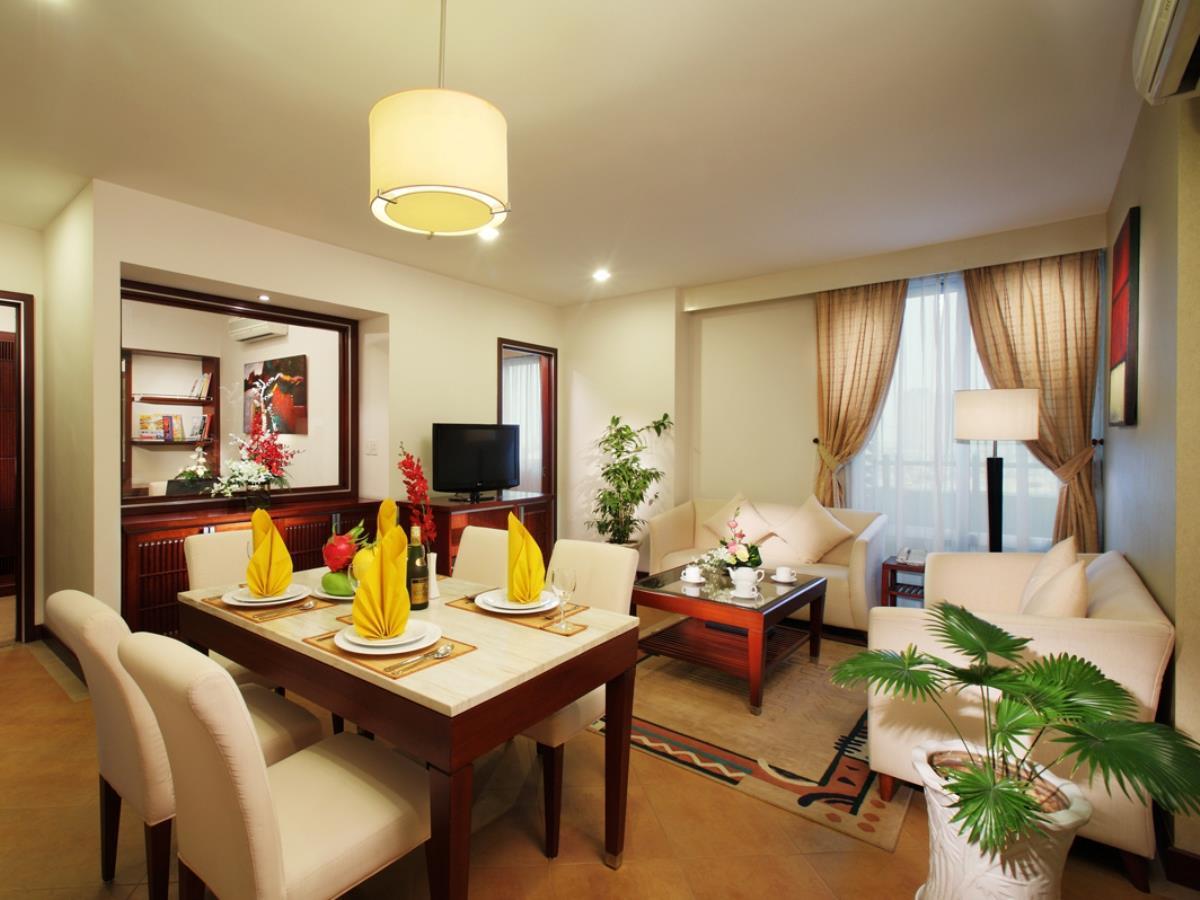 Saigon View Residences Aparthotel 4*