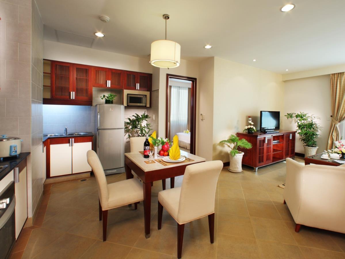 Saigon View Residences 4*