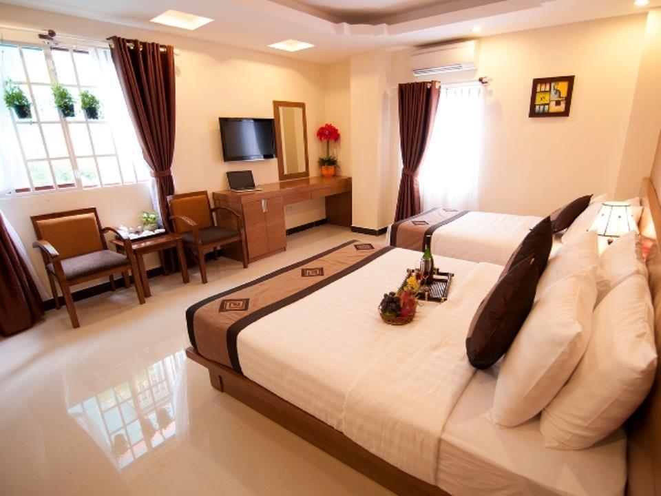 Valentine Boutique - 29 Bui Vien Street 3* Ho Chi Minh City