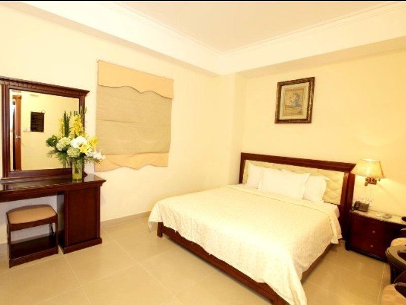 Hotel Singita Saigon Boutique Jeonse & Travel W Special Airport Service Deals 4*