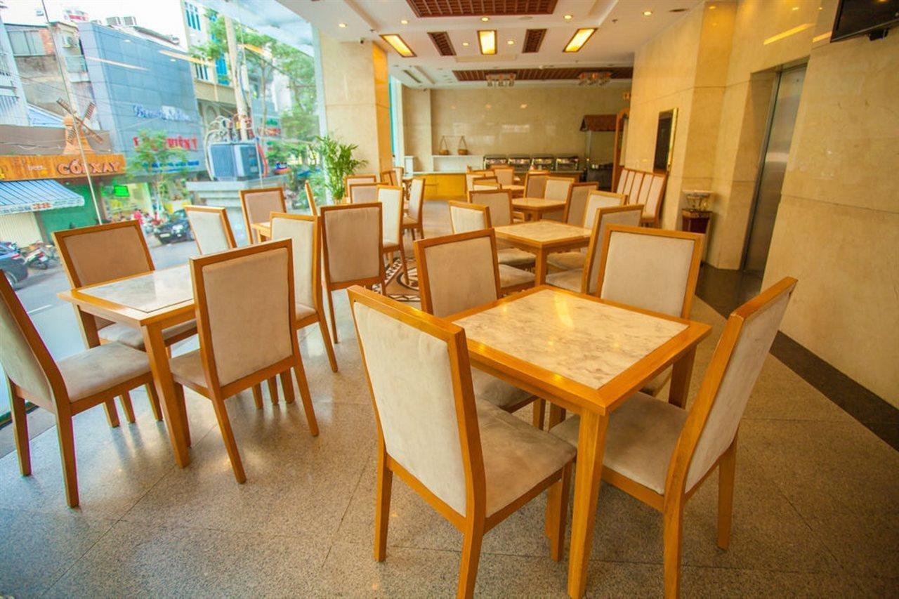 Hotel Calista Sai Gon