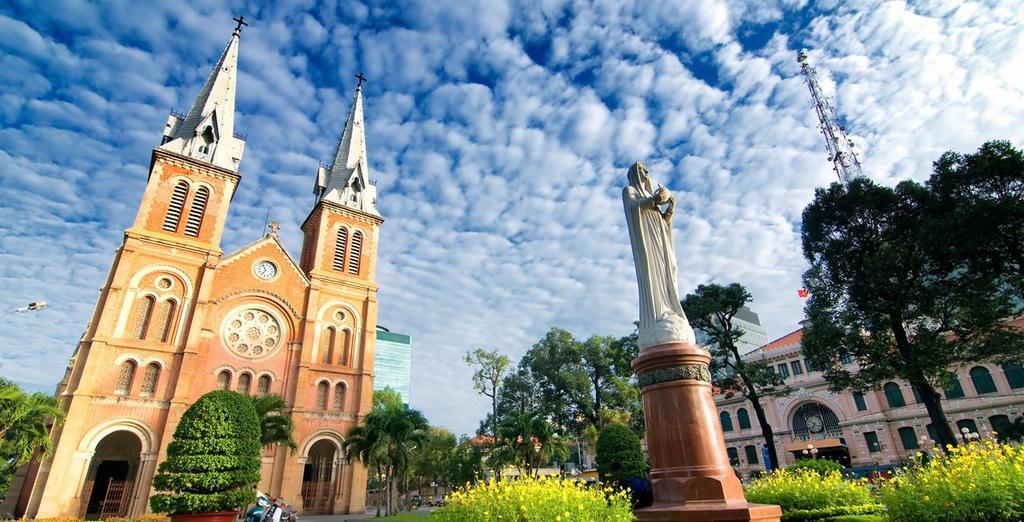 Blessing 1 Saigon Ho Chi Minh City