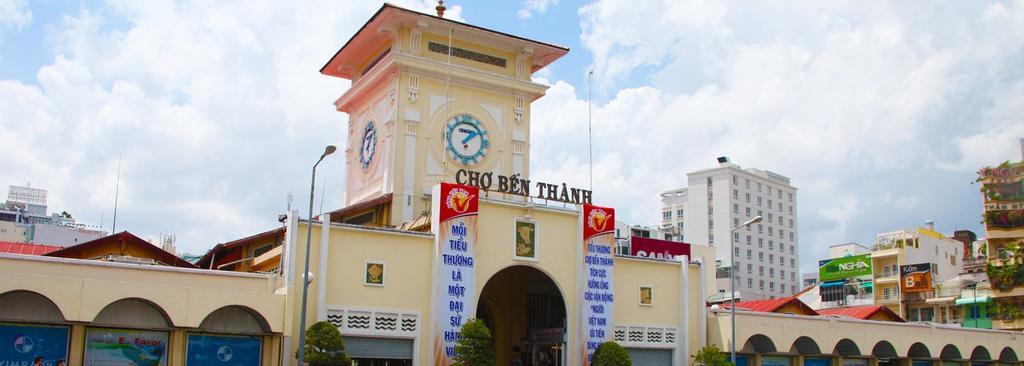 Blessing 1 Saigon