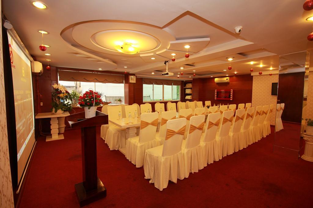 Hotel Blessing 1 Saigon Ho Chi Minh City