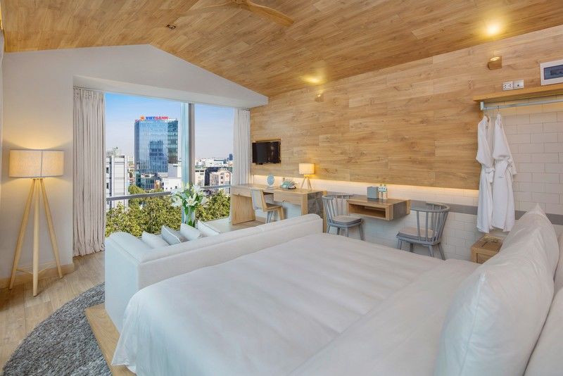 Hotel Fusion Saigon