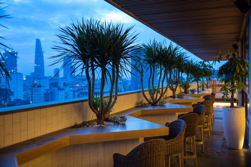 Fusion Saigon