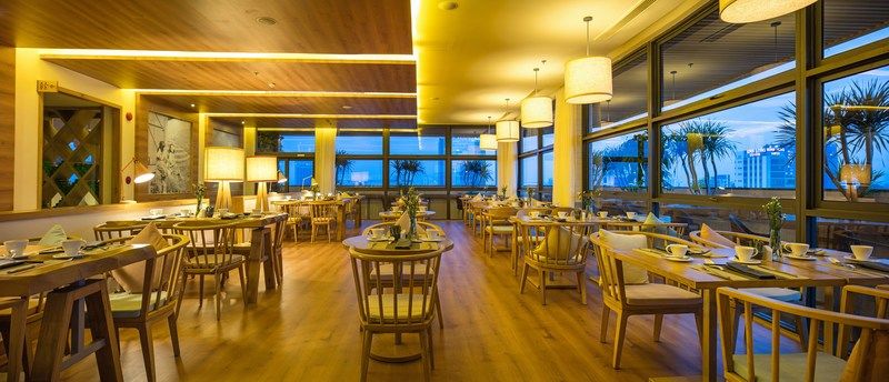 Hotel Fusion Saigon 4*