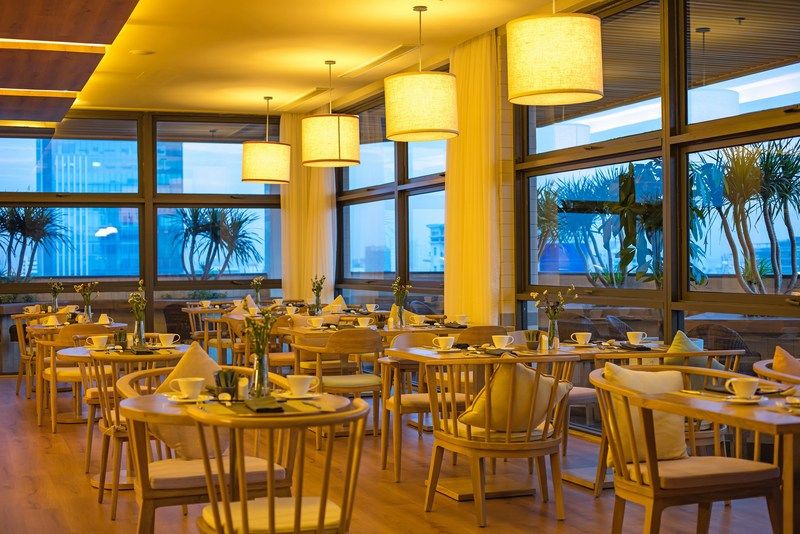 Fusion Saigon Ho Chi Minh City