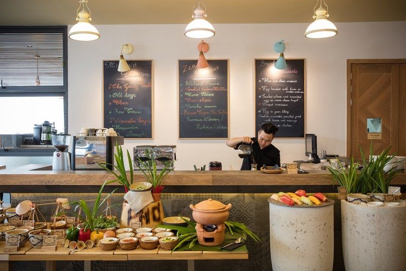 Hotel Fusion Saigon Ho Chi Minh City
