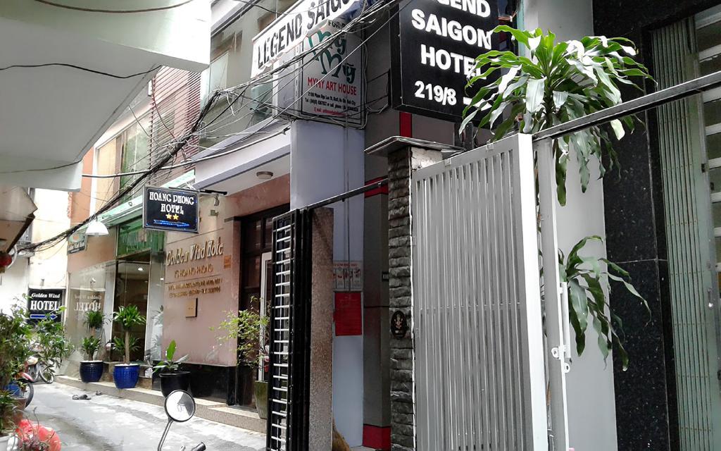 Legend Saigon * Ho Chi Minh City