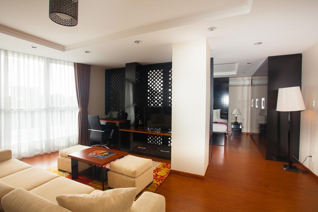 Homestead Parkview Khách sạn hẻo lánh TP. Hồ Chí Minh