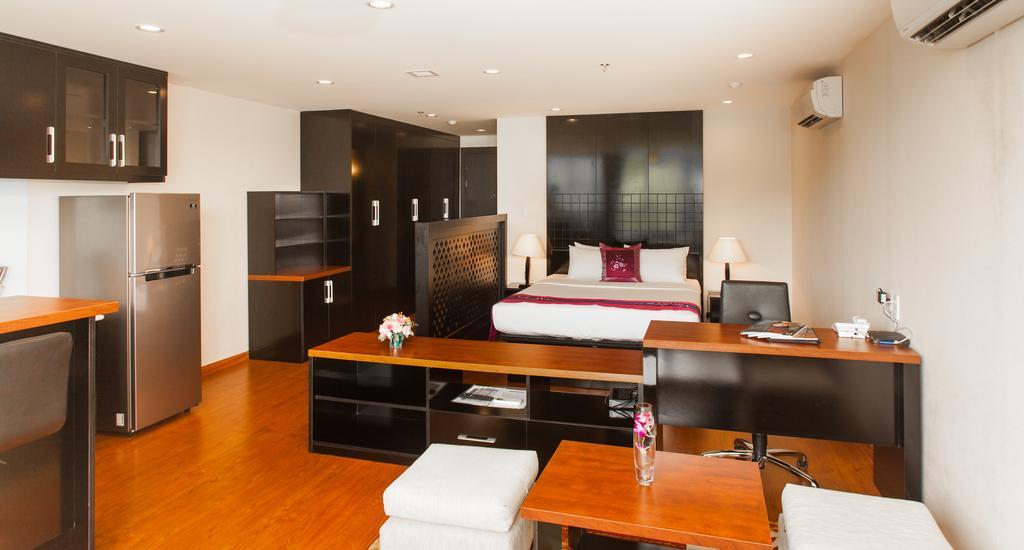 Homestead Parkview 4* TP. Hồ Chí Minh