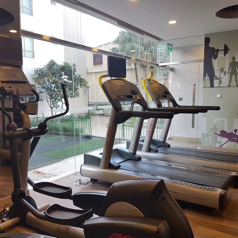Somerset Aparthotel Ho Chi Minh City