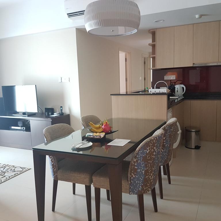 Somerset 5* Ho Chi Minh City