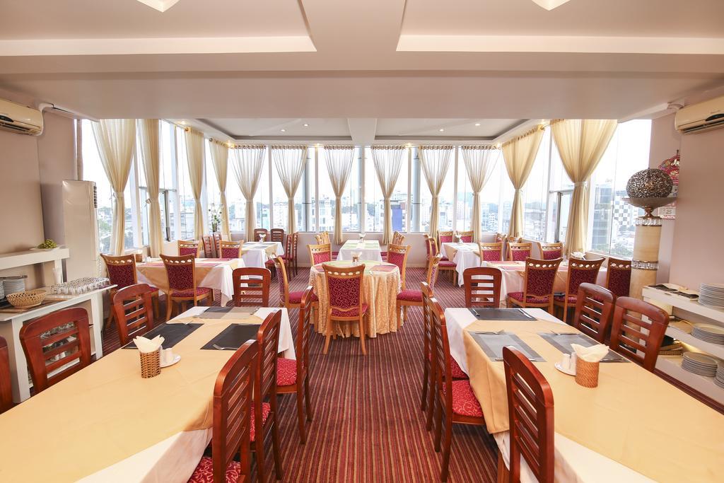 Hotel Palago Ho Chi Minh City