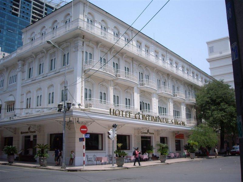 Hotel Continental Saigon 4*