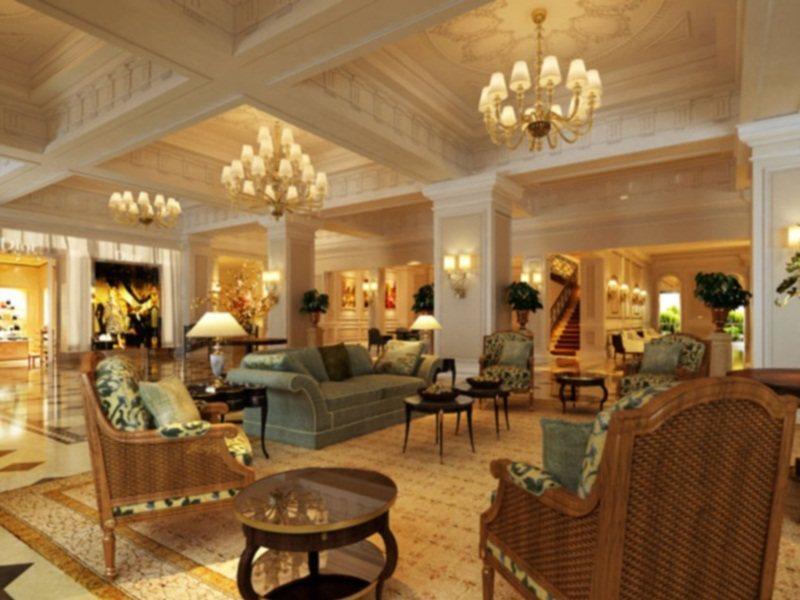 Hotel Continental Saigon Bandar Ho Chi Minh