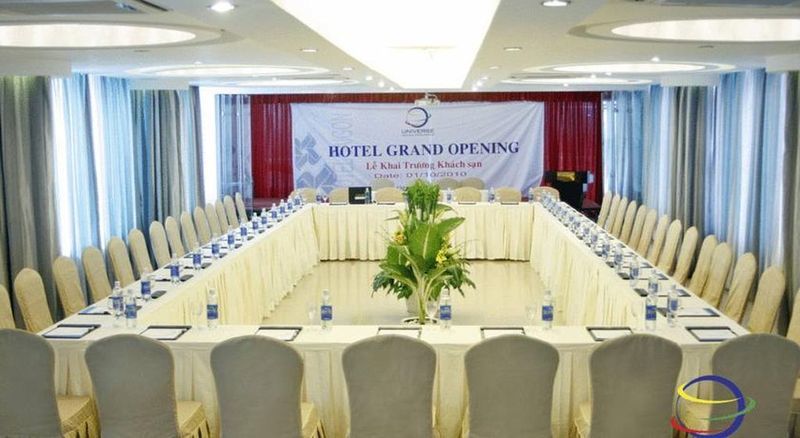 Hotel Universe Saigon Ho Chi Minh City