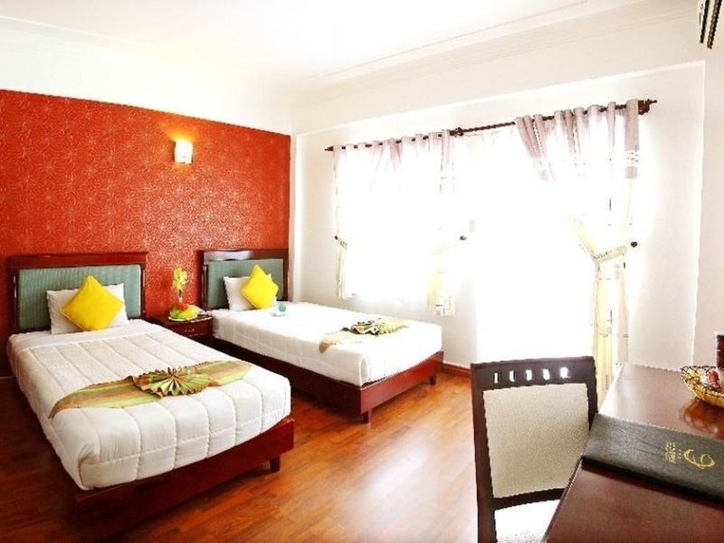 Hotel Universe Saigon Ho Chi Minh City
