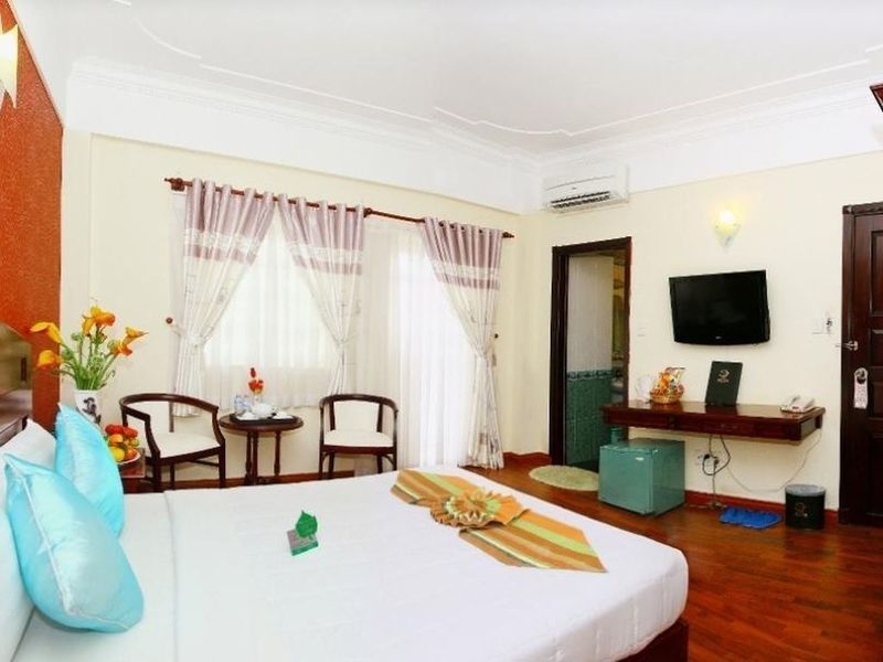 Universe Saigon 3* Ho Chi Minh City