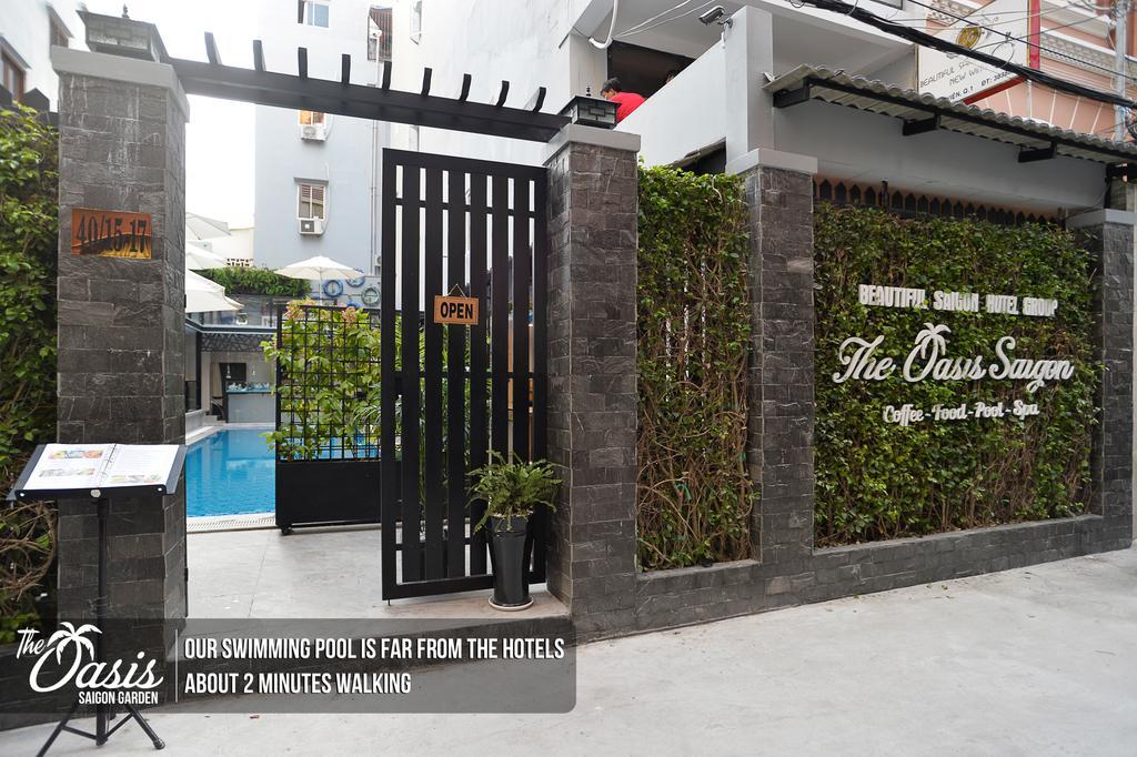 Saigon Europe & 3*